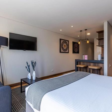 Classy Loft In La Candelaria Богота Екстер'єр фото