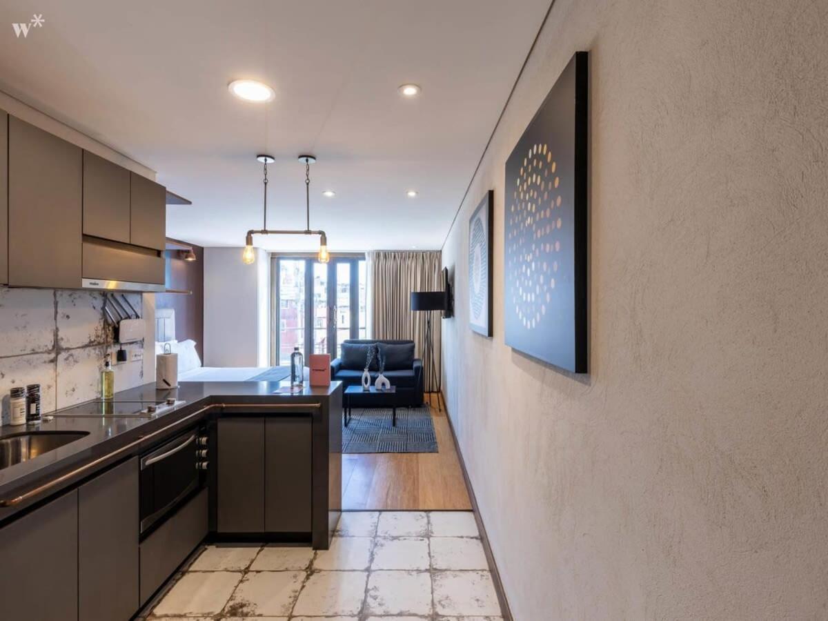 Classy Loft In La Candelaria Богота Екстер'єр фото
