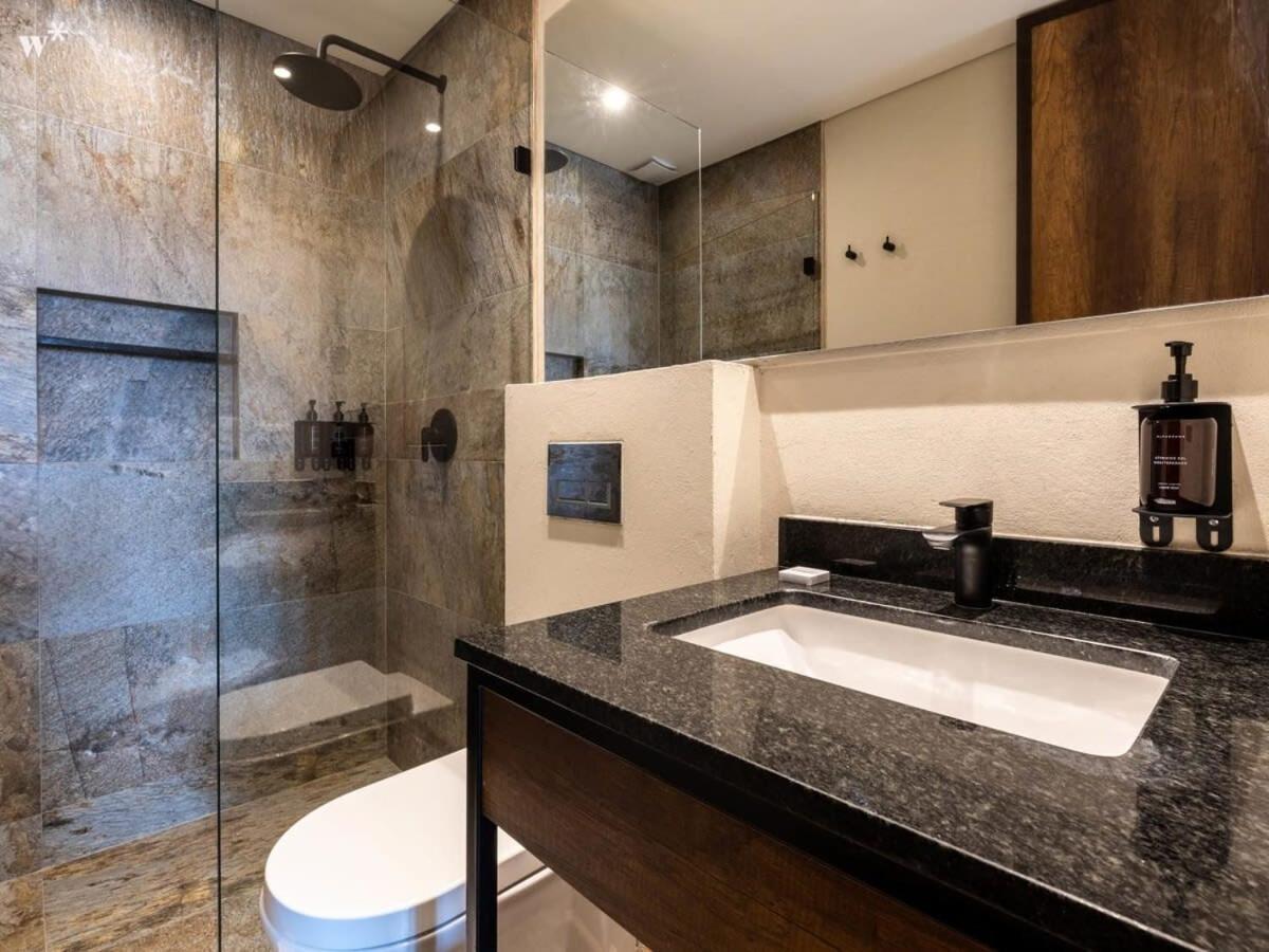 Classy Loft In La Candelaria Богота Екстер'єр фото