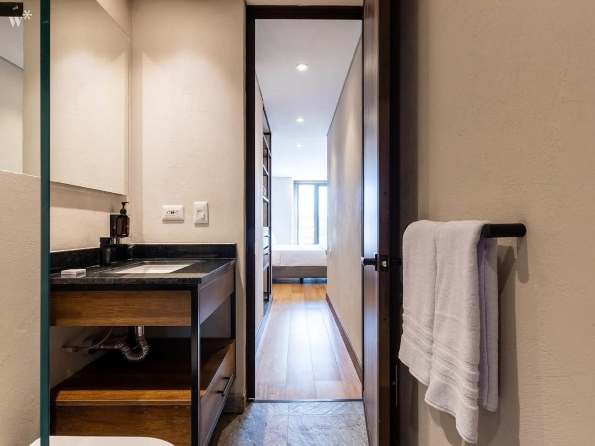 Classy Loft In La Candelaria Богота Екстер'єр фото
