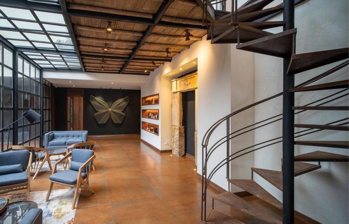Classy Loft In La Candelaria Богота Екстер'єр фото