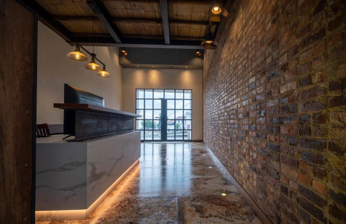 Classy Loft In La Candelaria Богота Екстер'єр фото