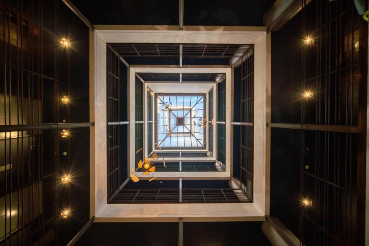 Classy Loft In La Candelaria Богота Екстер'єр фото